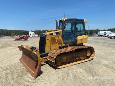 2012 Cat D5K2 LGP Crawler Dozer