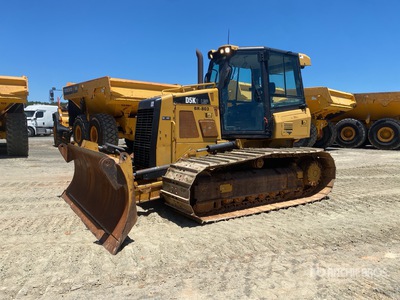 2012 Cat D5K2 LGP Crawler Dozer