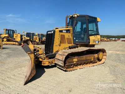 2012 Cat D5K2 LGP Crawler Dozer