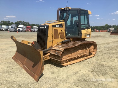 2012 Cat D5K2 LGP Crawler Dozer