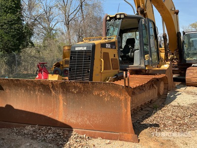 2012 Cat D5K2 LGP Bouteur sur chenilles