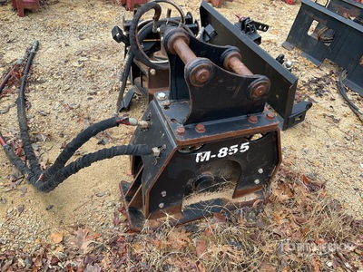 2015 Cat CVP16 Plate Compactor Attachment