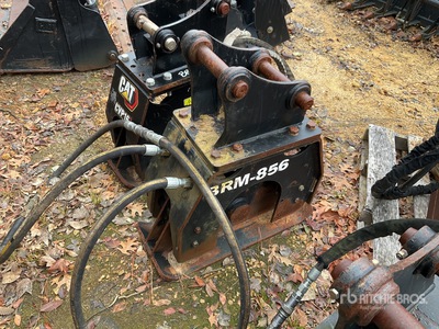 2015 Cat CVP16 Plate Compactor Attachment