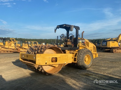 2016 Cat CS54B Rodillo compactador