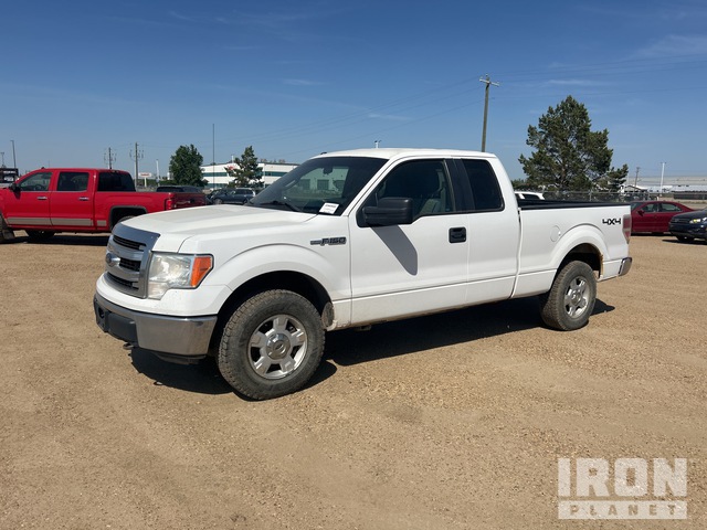 1FTFX1EF4DFB55467 2013 photo no. 1