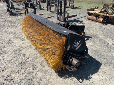 2015 Cat BA118C 84 in Skid Steer Broom