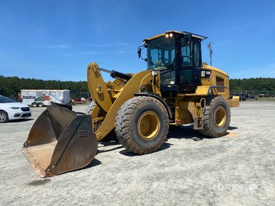 2016 Cat 926M Wheel Loader