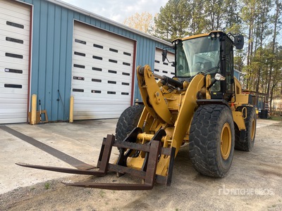 2016 Cat 926M Wheel Loader