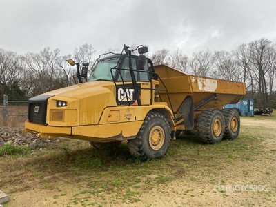2017 Cat 730C2 Articulated Dump Truck