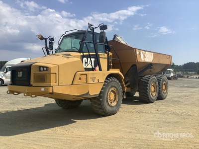 2017 Cat 730C2 Articulated Dump Truck