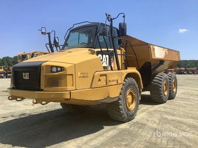 Cat 730C2 Articulated Dump Truck