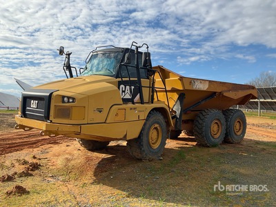 2015 Cat 725C Articulated Dump Truck