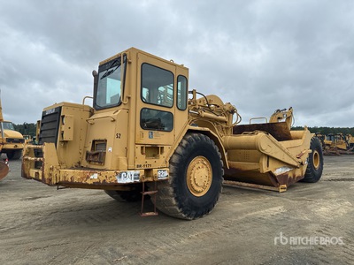 1995 Cat 621F Motor Scraper