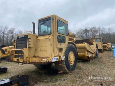 1995 Cat 621F Motor Scraper