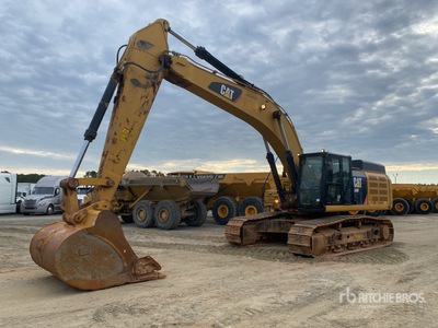 2016 Cat 349FL Tracked Excavator