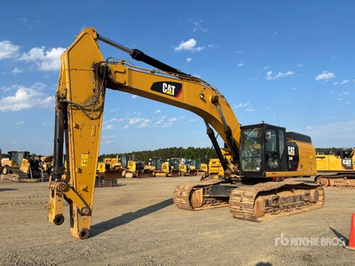 2020 Cat 349F L Tracked Excavator