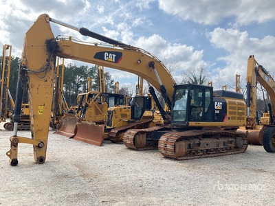 2020 Cat 349F L Tracked Excavator