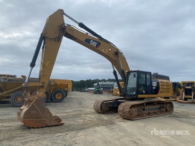 2020 Cat 349FL Tracked Excavator