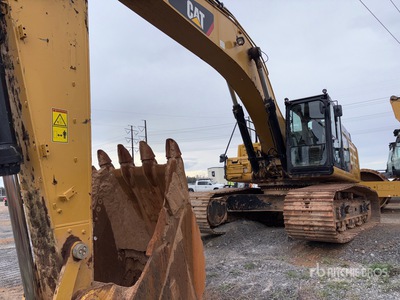 2020 Cat 349F L Tracked Excavator