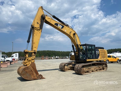 2017 Cat 336F L Tracked Excavator