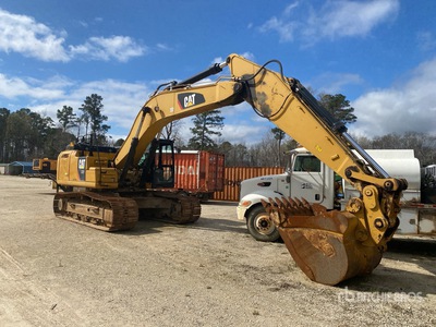 2017 Cat 336F L Tracked Excavator