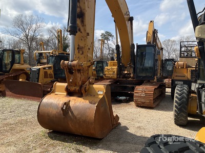2016 Cat 336F L Tracked Excavator