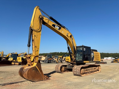 2016 Cat 336F L Escavatore cingolato
