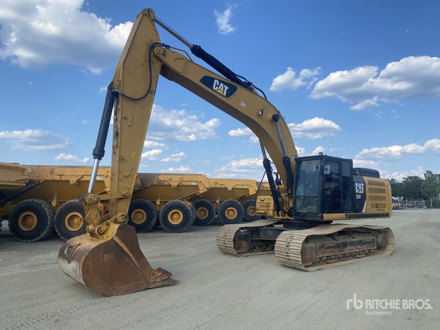 2016 Cat 336F L Tracked Excavator