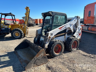 2018 Bobcat S650 Two-Speed Ładowarka o sterowaniu burtowym (Inoperable)