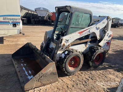 2018 Bobcat S650 Two-Speed Skid Steer Loader