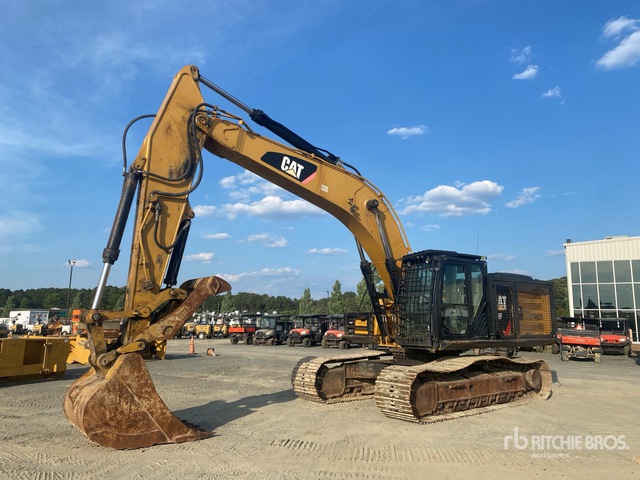2016 Cat 336F L Tracked Excavator