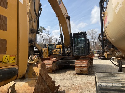 2016 Cat 336F L Tracked Excavator