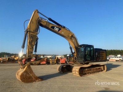 2016 Cat 336F L Tracked Excavator