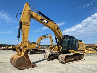 2015 Cat 336F L Tracked Excavator