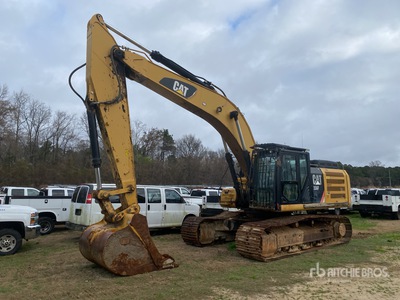 2015 Cat 336F L Tracked Excavator