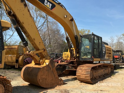 2015 Cat 336F L Tracked Excavator