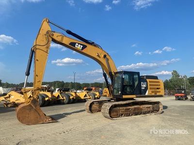 2015 Cat 336FL Pelle Hydraulique sur Chenilles