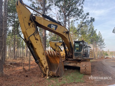 2015 Cat 336F L Tracked Excavator