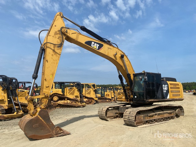 2015 Cat 336F L Tracked Excavator