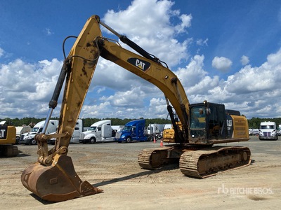 2015 Cat 336FL Tracked Excavator