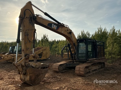 2018 Cat 326F L Tracked Excavator