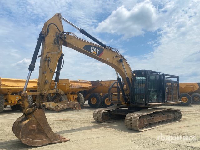 2018 Cat 326F L Tracked Excavator