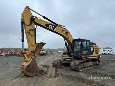 2012 Cat 324E L حفارة بجنزير