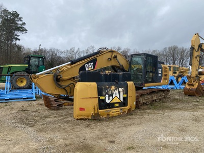 2014 Cat 320E L Tracked Excavator