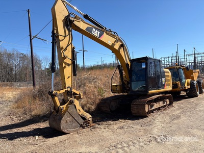 2017 Cat 316F L Tracked Excavator