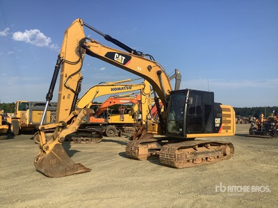 2017 Cat 316F L Tracked Excavator