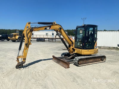2014 Cat 305.5E CR Escavatore cingolato