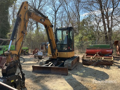 2014 Cat 305.5E CR Excavatrice sur chenilles