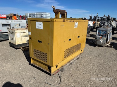 Sommers SMG35GM2 Skid-Mounted Generator Set