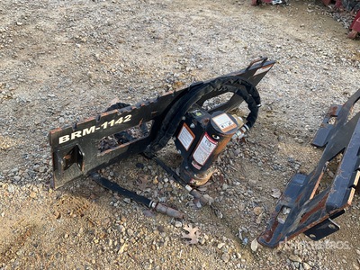 Danuser T3 35.5 in Chargeuse compacte piquet